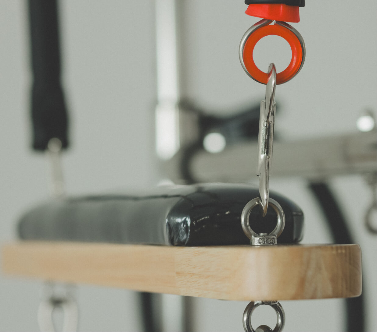 スタジオの器具