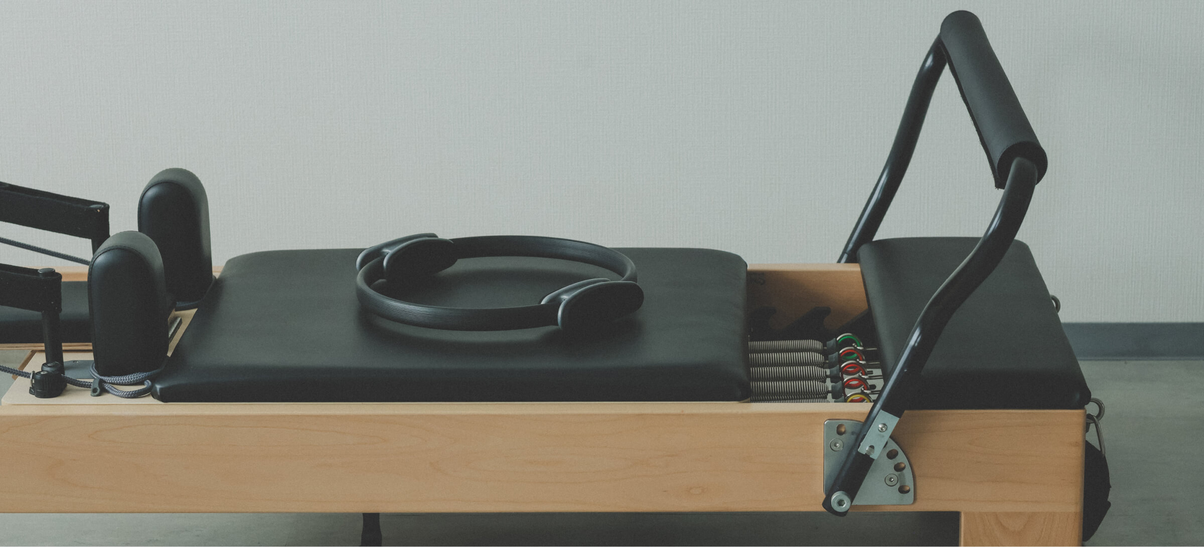 スタジオの器具