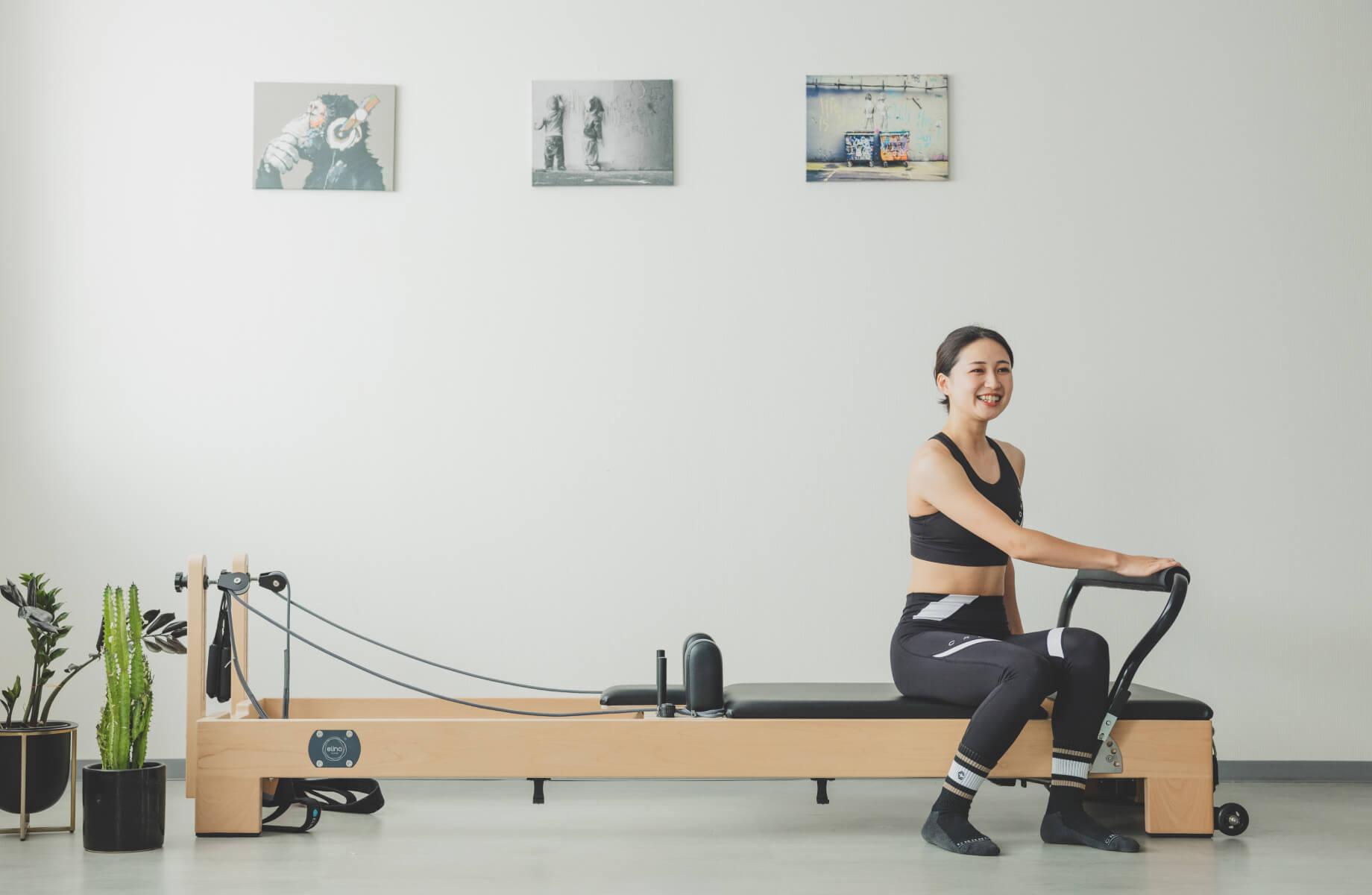 マシンピラティス